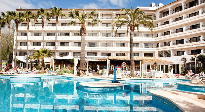 Готель A10 Sol De Alcudia Port de Alcudia  Екстер'єр фото
